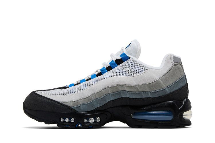 Кроссовки Nike Air Max 95 OG 'Blue Spark'