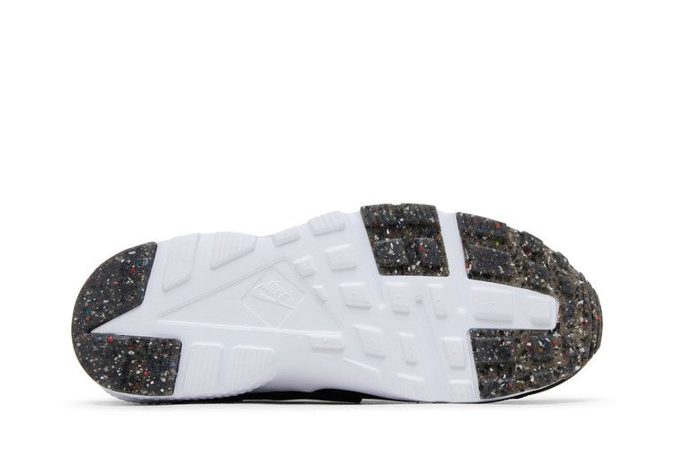 Кроссовки Nike Huarache Run GS 'Black Light Photo Blue'