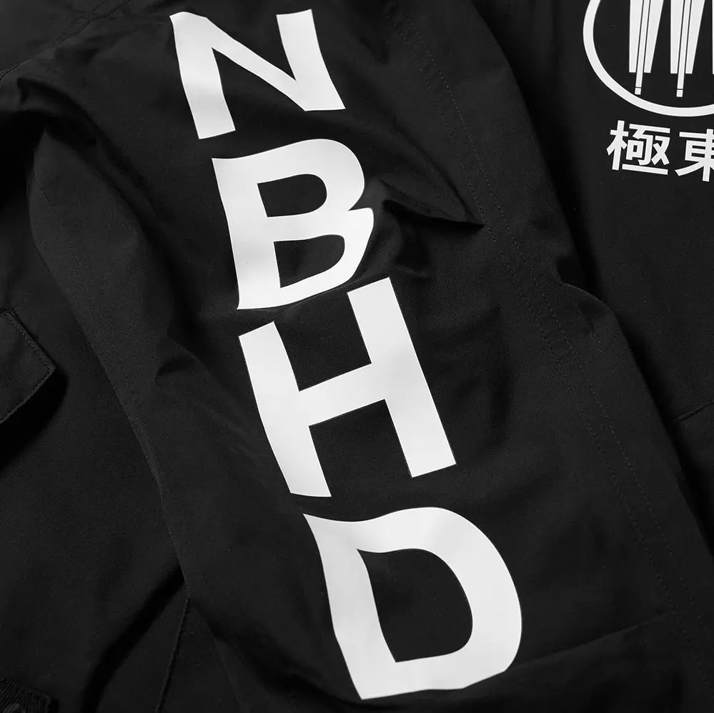 Куртка adidas Neighborhood M-51 Jacket Black