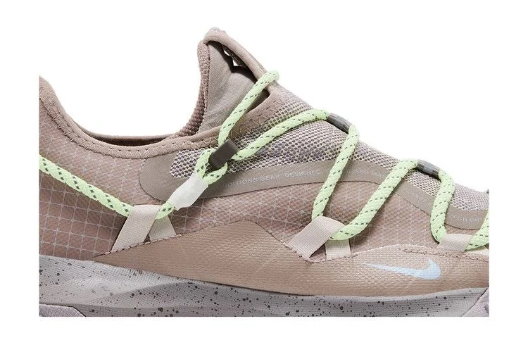 Кроссовки Nike ACG Mountain Fly Low GORE-TEX 'Khaki Barely Volt'