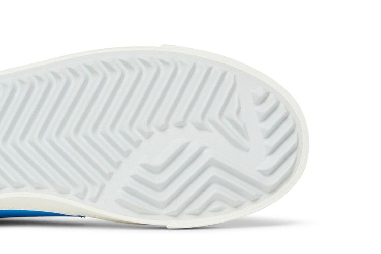 Кроссовки Nike Blazer Mid '77 Jumbo 'White University Blue' Sample