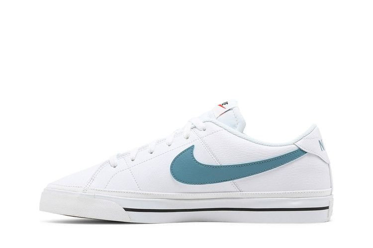 Кроссовки Nike Court Legacy 'White Cerulean'
