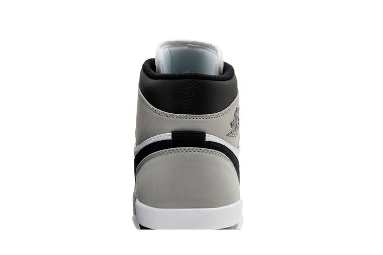 Кроссовки Air Jordan 1 Retro MCS 'Light Smoke Grey'