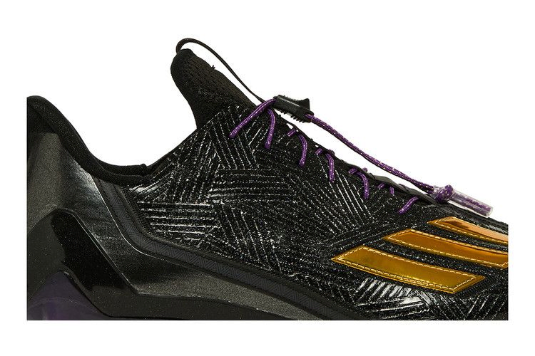 Кроссовки Marvel x adidas Adizero 12.0 'Black Panther'