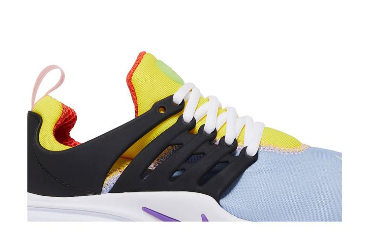 Кроссовки Nike Air Presto 'Cobalt Bliss Yellow'