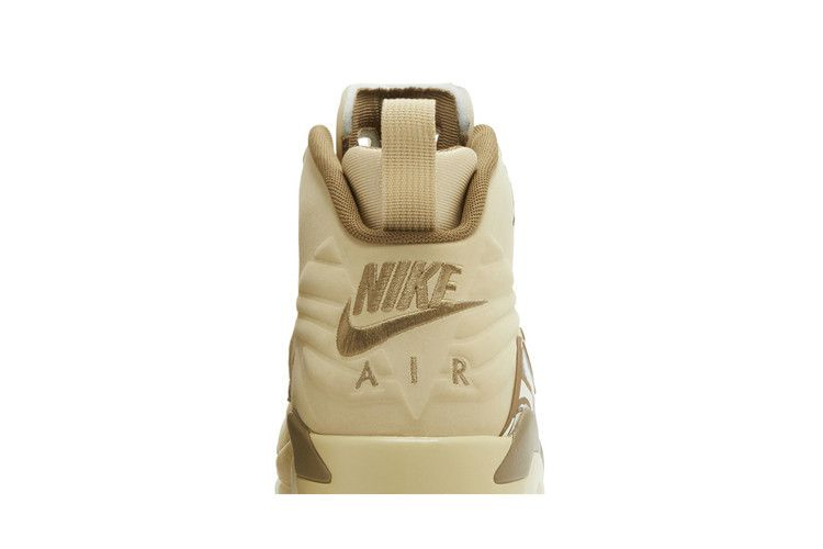Кроссовки Air Jordan Wmns Jordan MVP 'Team Gold'