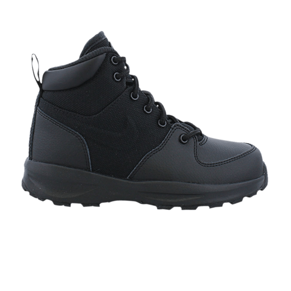 Кроссовки Nike Manoa PS 'Black'