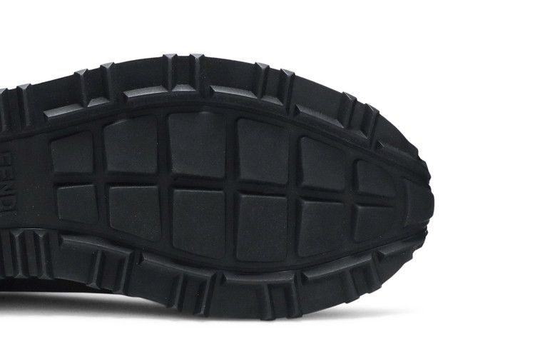 Кроссовки Fendi Leather 'Monster'