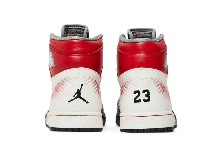 Кроссовки Dave White x Air Jordan 1 Retro High 'Wings Of The Future'
