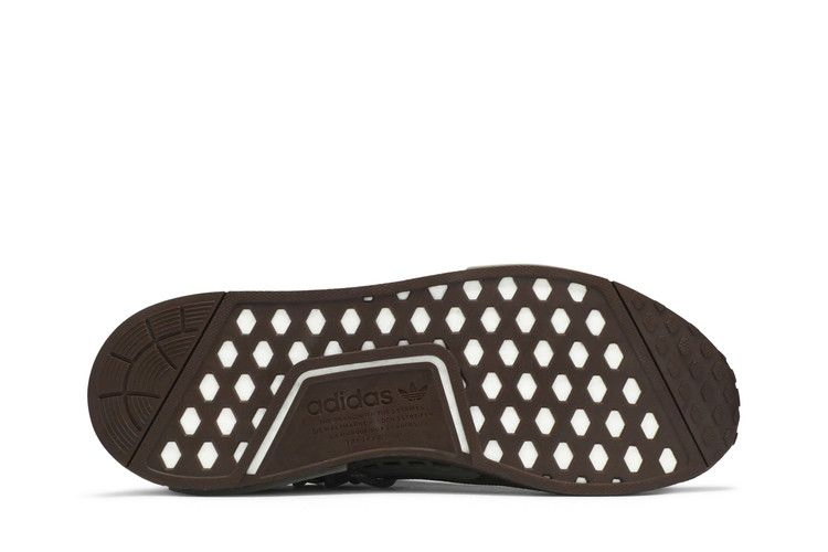 Кроссовки Pharrell x adidas NMD Human Race 'Chocolate'