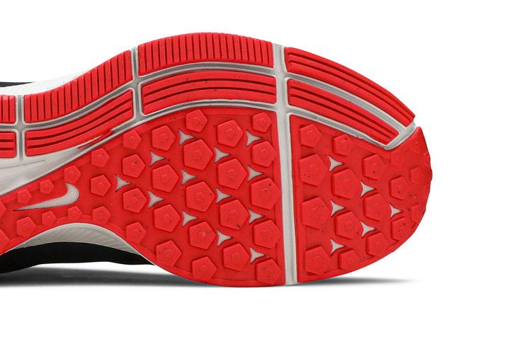 Кроссовки Nike Air Zoom Pegasus 34 'Black Red Orbit'