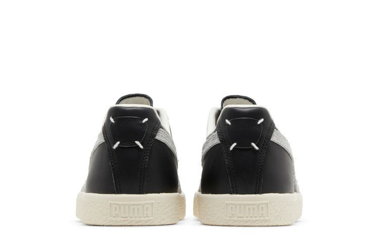 Кроссовки Puma Clyde Base 'Black Frosted Ivory'