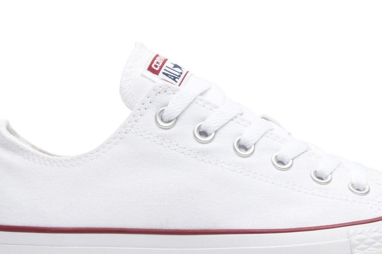 Кроссовки Converse Chuck Taylor All Star Low 'Optic White'