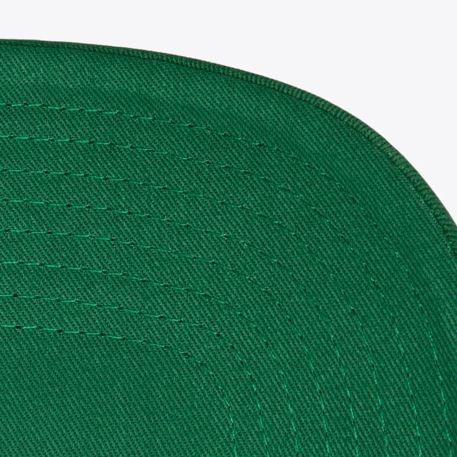 Бейсболка Mitchell & Ness Midnight Green Philadelphia Eagles Core Trucker Snapback Hat