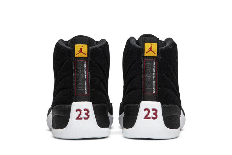 Кроссовки Air Jordan 12 Retro 'Reverse Taxi'