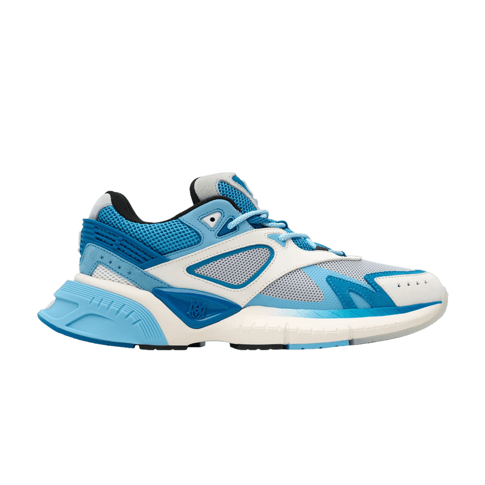 Кроссовки Amiri MA Runner 'Air Blue'