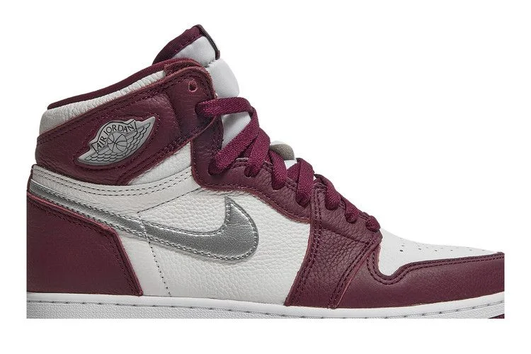 Кроссовки Air Jordan 1 Retro High OG GS 'Bordeaux'