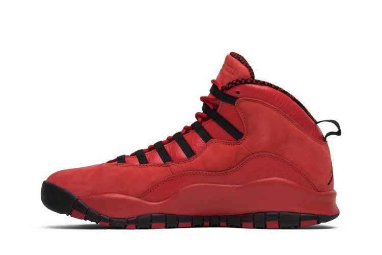 Кроссовки Steve Wiebe x Air Jordan 10 Retro 'HOH'