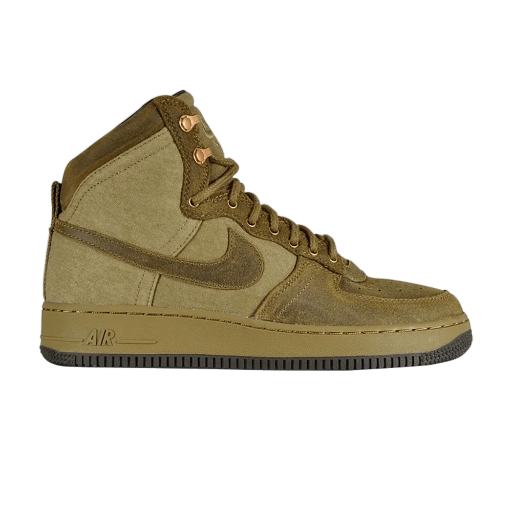 Кроссовки Nike Air Force 1 Hi DCN Military