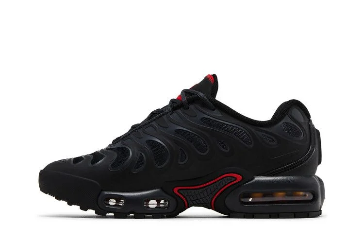 Кроссовки Nike Air Max Plus Drift GS 'Bred'