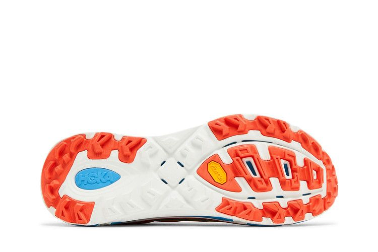 Кроссовки HOKA Mafate Speed 2 'Flame Evening Primrose'