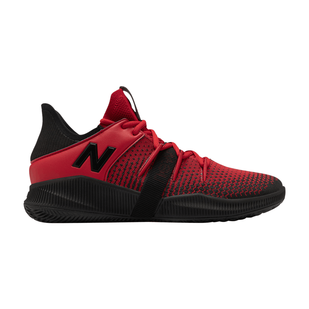 Кроссовки New Balance Wmns OMN1S Low 'Black Team Red'