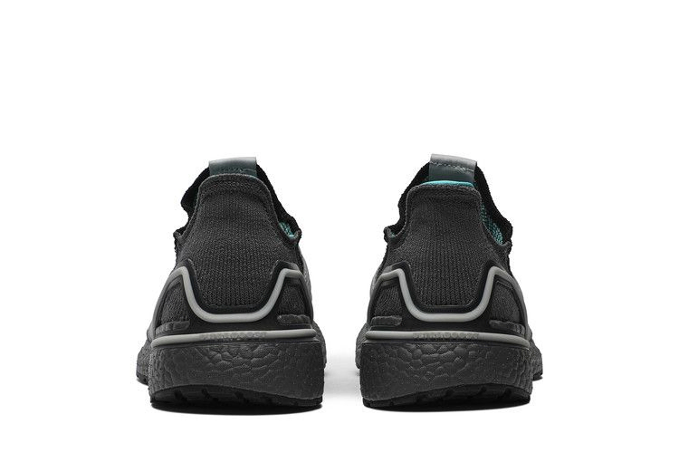 Кроссовки adidas UltraBoost 19 'Core Black Grey'