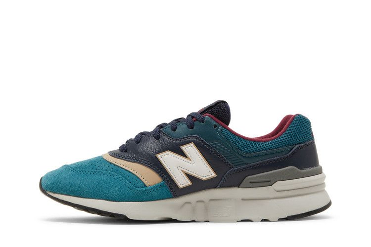 Кроссовки New Balance 997H 'Navy Teal'