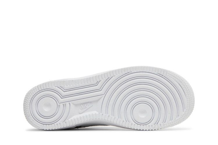 Кроссовки Nike Air Force 1 Low LV8 GS 'Spurs'