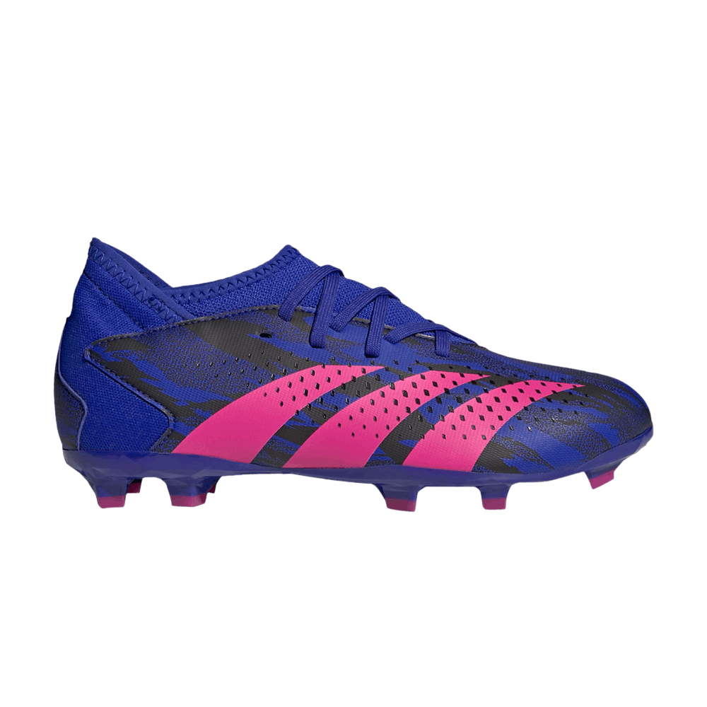 Кроссовки Paul Pogba x adidas Predator Accuracy.3 FG J 'High-Energy Style'