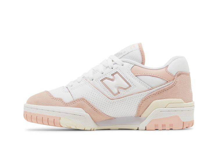 Кроссовки New Balance Wmns 550 'Pink Sand White'