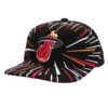 Mitchell-Ness-Burst-Deadstock-Snapback-HWC-Miami-Heat-Hat-100x100