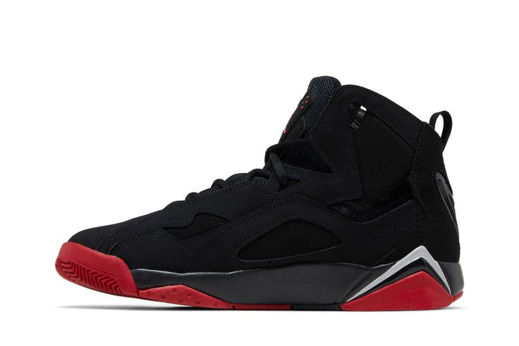 Кроссовки Air Jordan True Flight 'Black Gym Red'