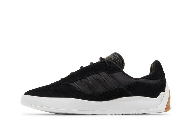 Кроссовки adidas Puig 'Black White'
