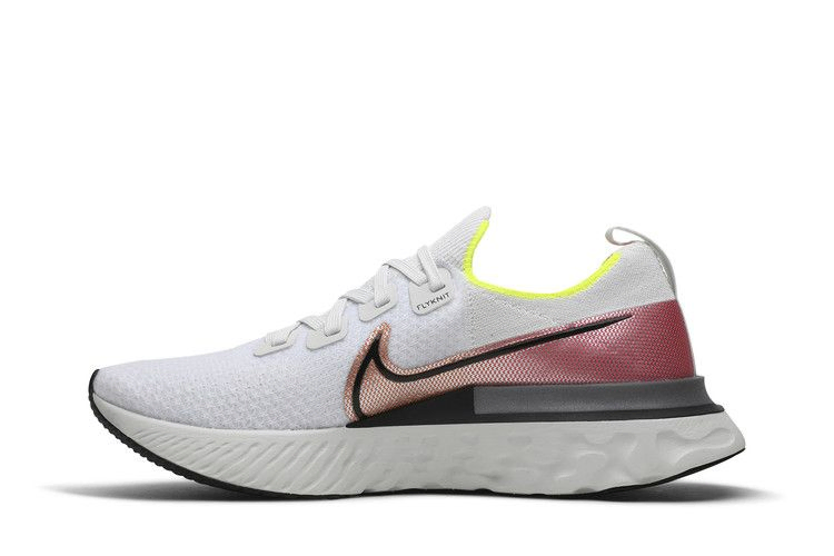 Кроссовки Nike React Infinity Run 'Pink Blast'