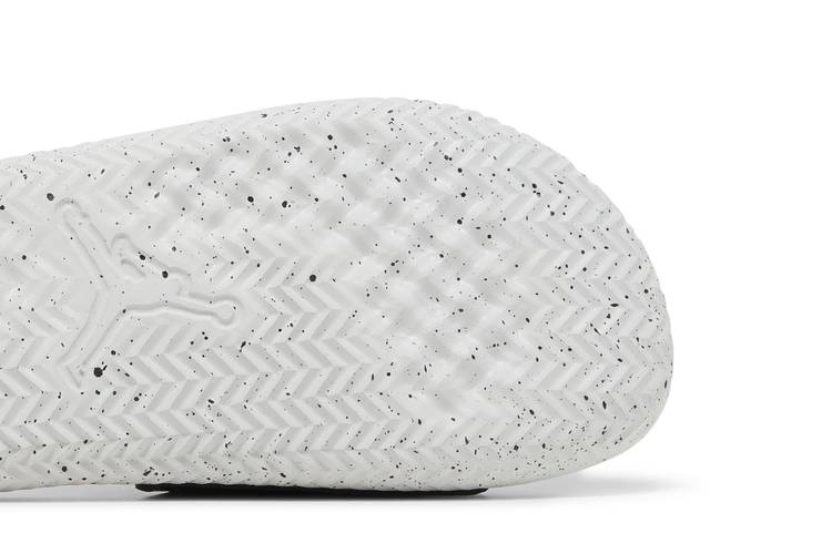 Air Jordan Play Slide 'Black Photon Dust'