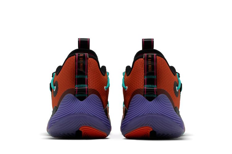 Кроссовки adidas Harden Stepback 3 'Day Of The Dead'