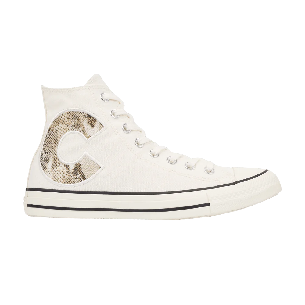Кроссовки Converse Chuck Taylor All Star Wild Logo High 'Erget'