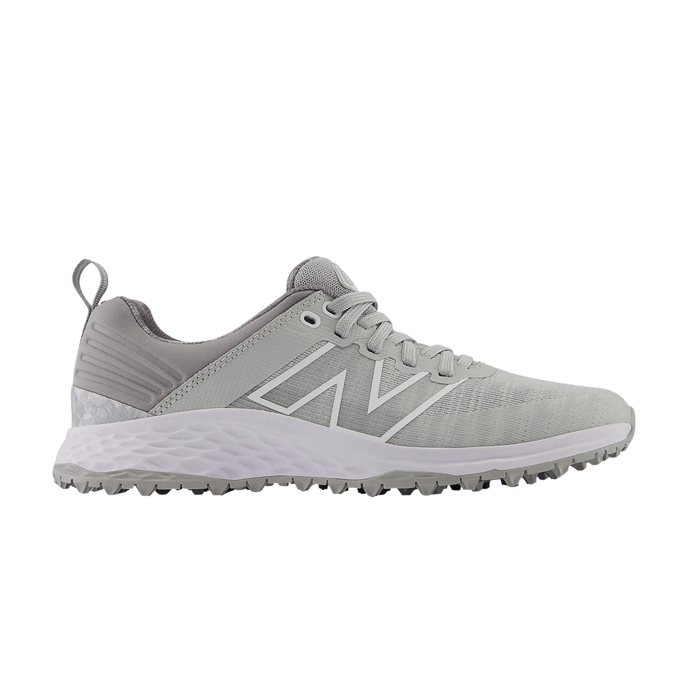 Кроссовки New Balance Wmns Fresh Foam Contend v2 Golf 'Grey White'