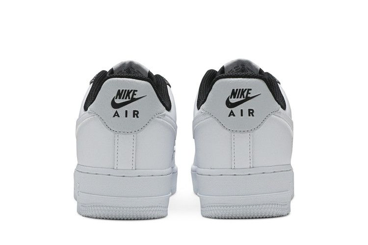 Кроссовки Nike Air Force 1 '07 LV8 'White Grey'