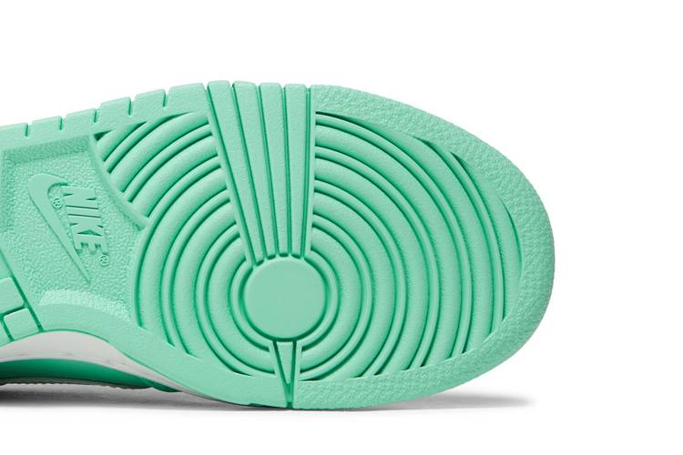 Кроссовки Nike Dunk Low GS 'Emerald Rise'