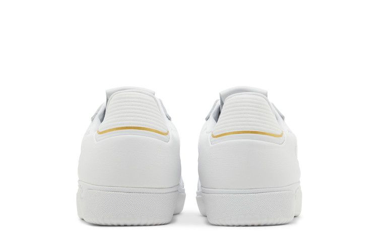 Кроссовки Adidas Tyshawn Low 'White Gold Metallic'