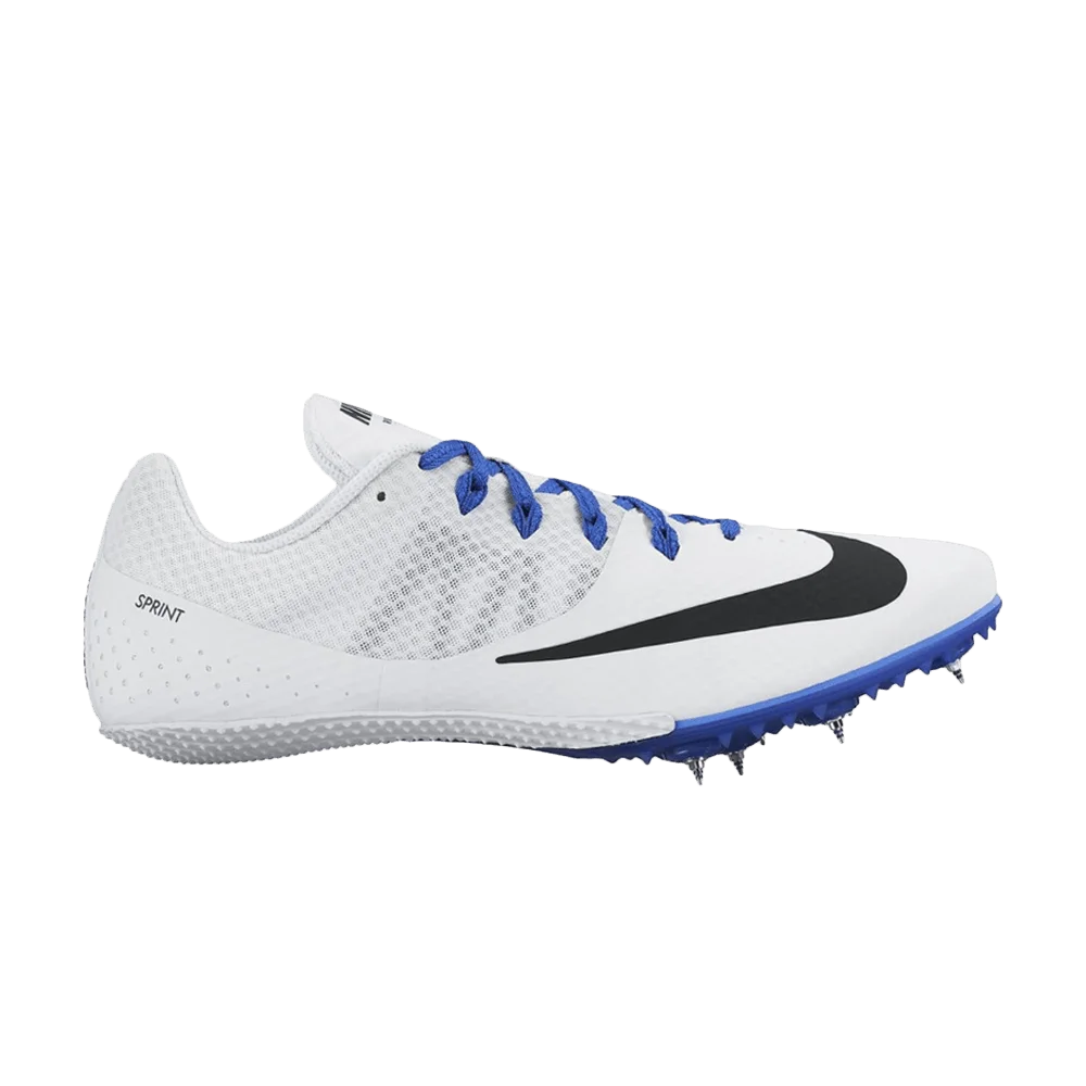Krossovki-Nike-Zoom-Rival-S-8-White