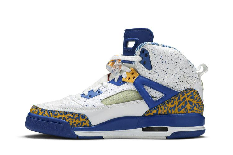 Кроссовки Air Jordan Spiz'Ike Gs 'Do The Right Thing'