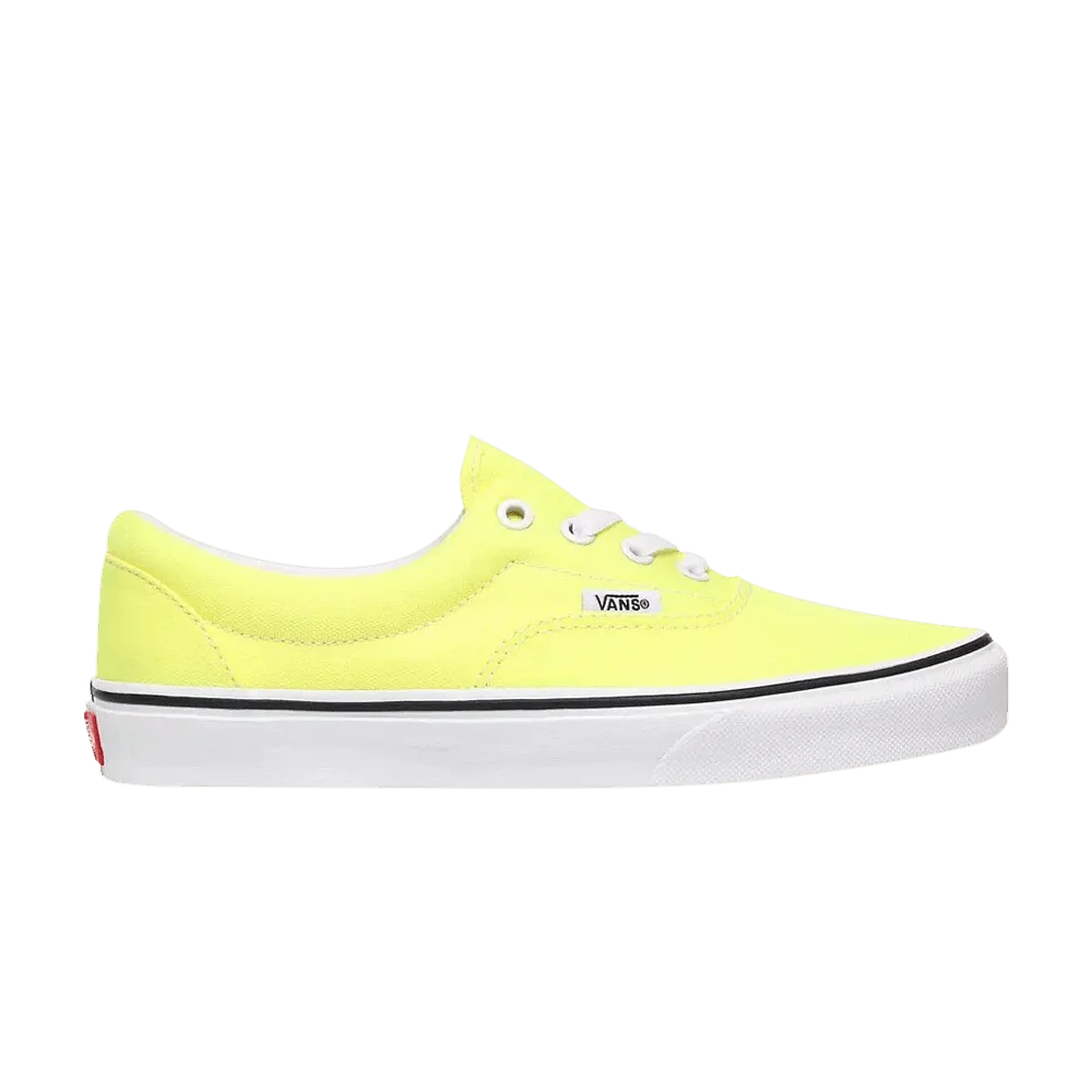 Vans Era 'Neon - Lemon Tonic'