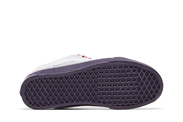 Кроссовки Vans Knu-Skool 'Pop Outsole - Cream Purple'