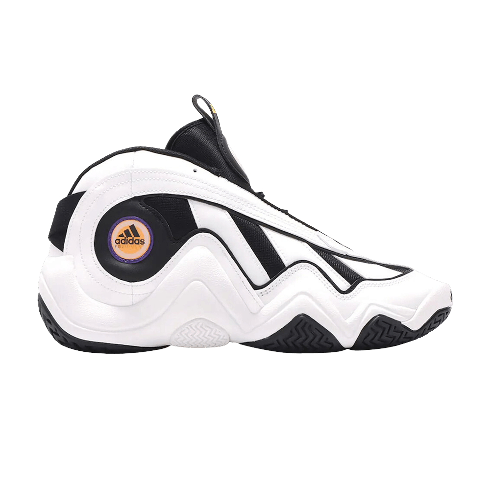 Кроссовки adidas Crazy 97 'White Black' 2022