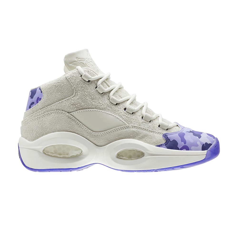 Кроссовки Reebok Cam'ron x Question Mid 'Multicolor'