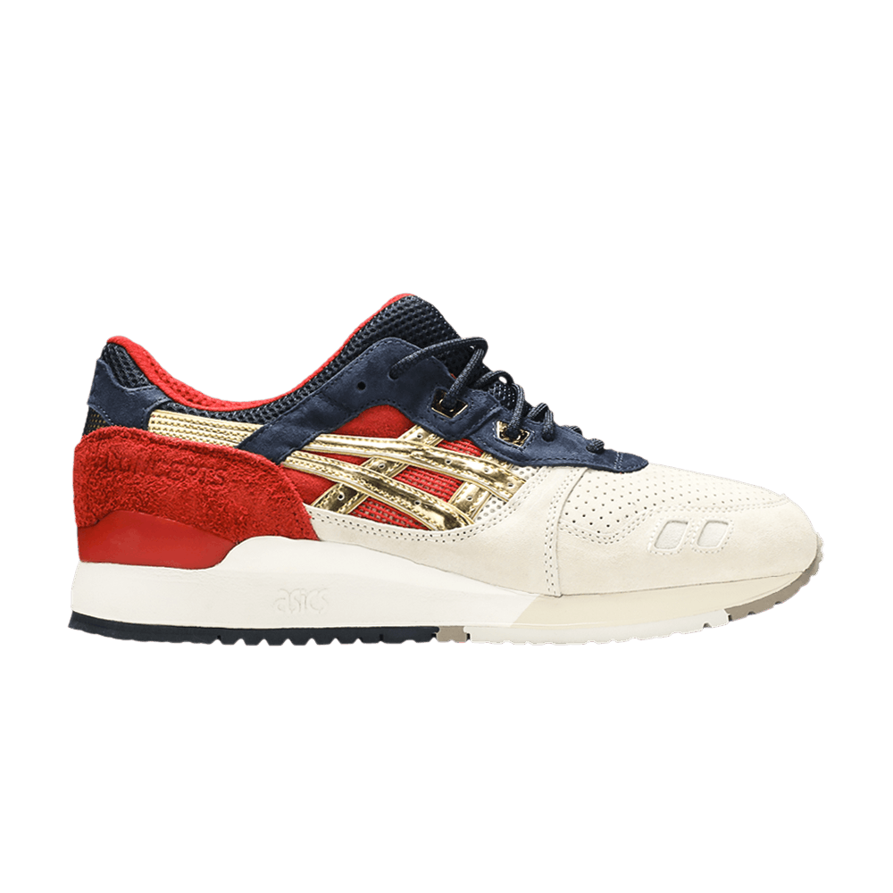 Кроссовки ASICS Concepts x Gel Lyte 3 'Boston Tea Party'