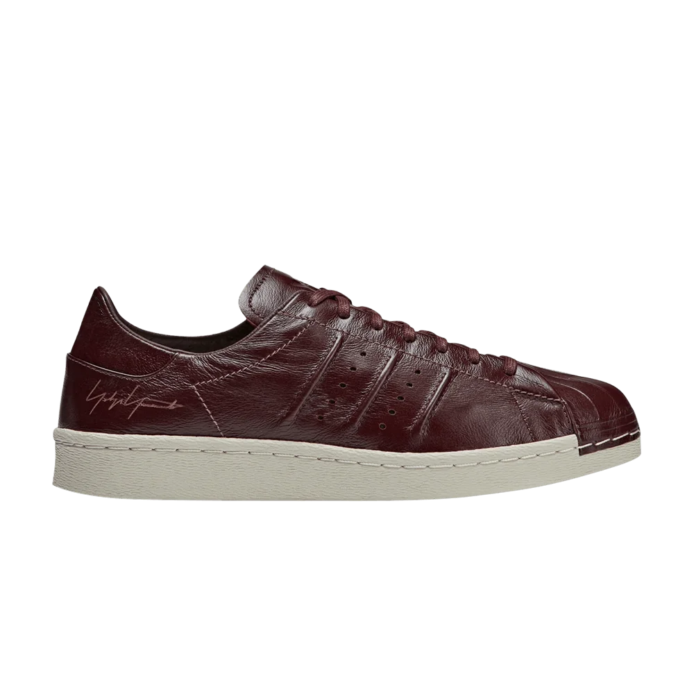 Krossovki-adidas-Y-3-Superstar-Shadow-Red